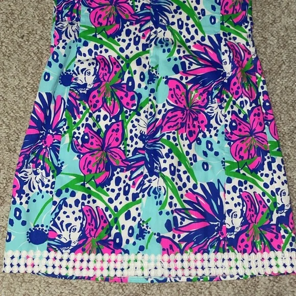Lily Pulitzer mini dress - Picture 5 of 7